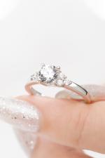 Top các hình dạng kim cương thông dụng cho nhẫn cầu hôn